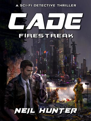 cover image of Firestreak